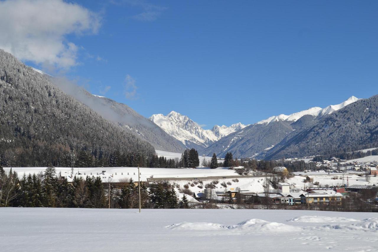 Unterhauserhof App B Lägenhet Olang Exteriör bild